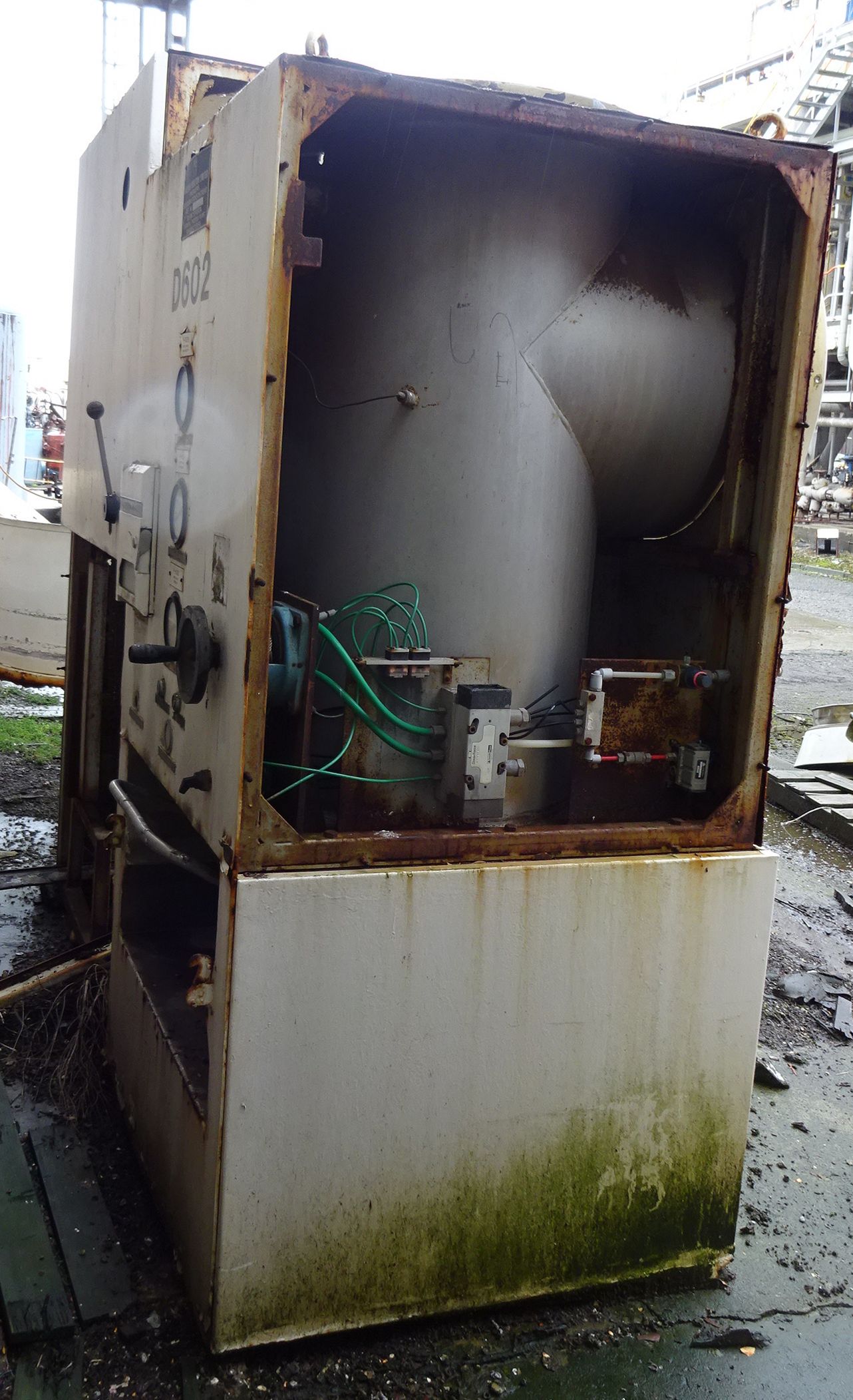  Stainless Steel 316  Dryer-Fluid Bed  For Sale - IPP# 703329