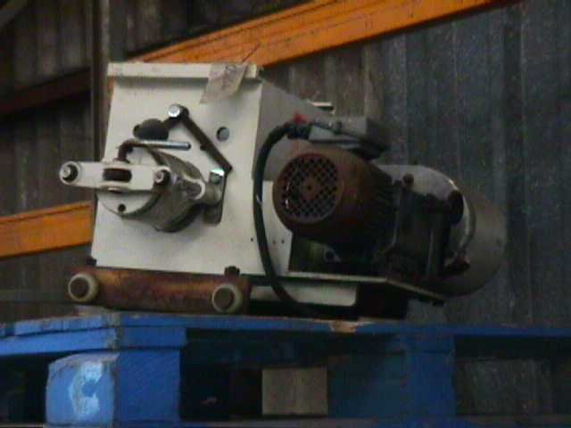  Grinder and Granulator Plastic  Stainless Steel 316 For Sale - IPP# 703656