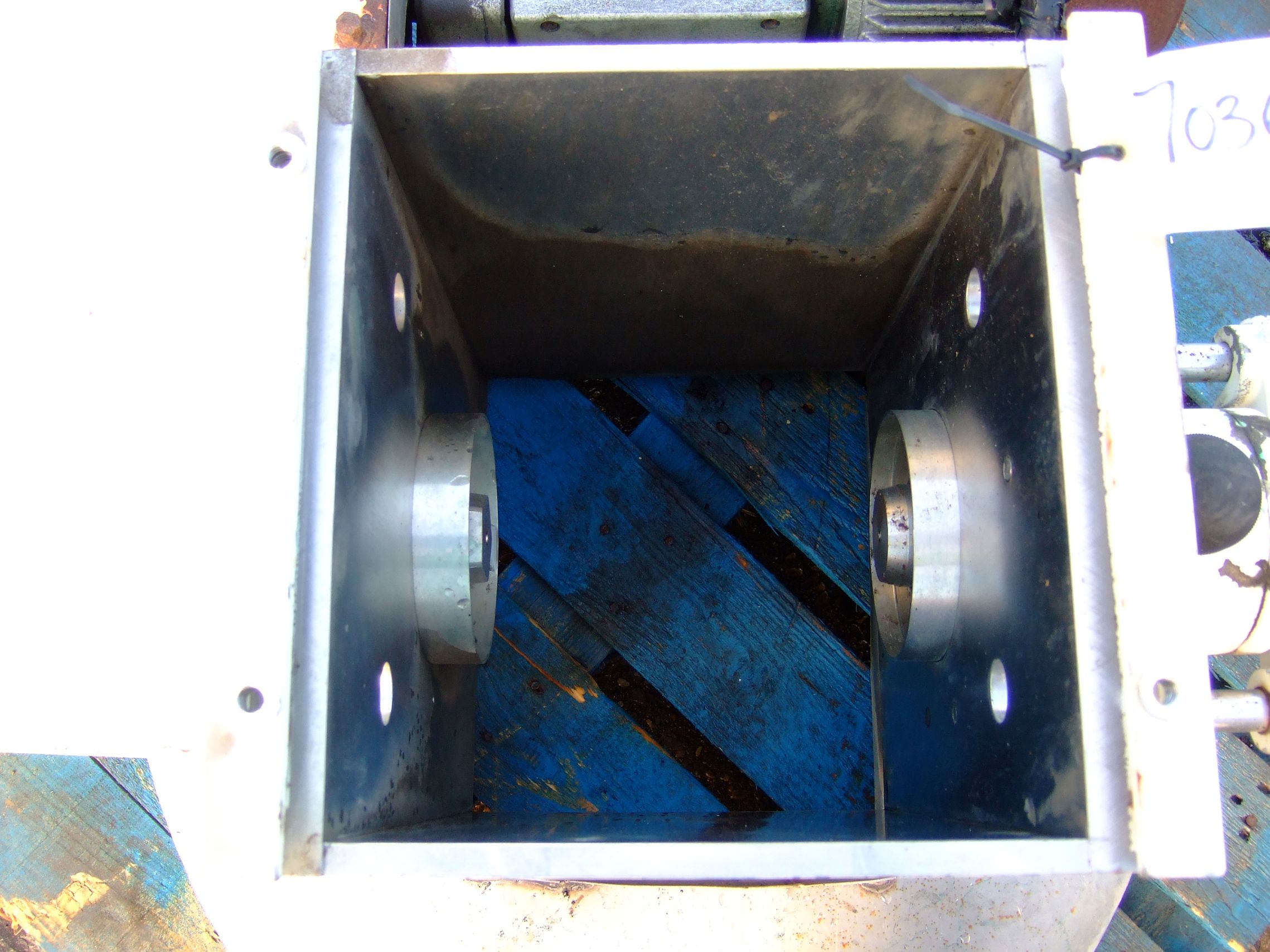 Grinder and Granulator Plastic  Stainless Steel 316 For Sale - IPP# 703656
