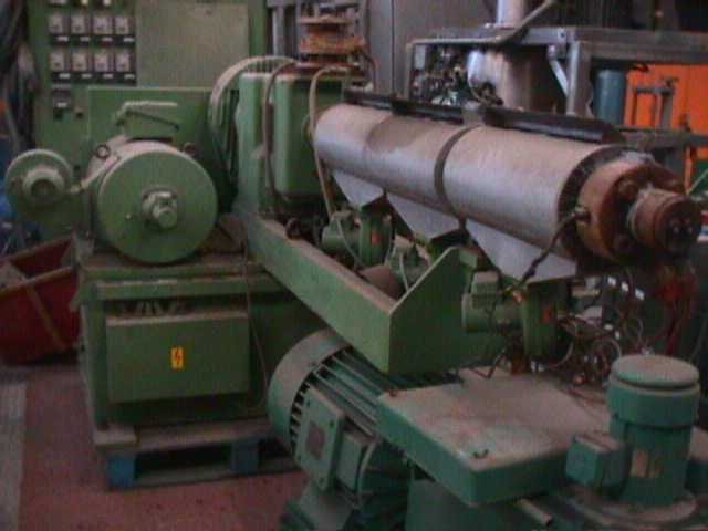  Stainless Steel 316  Extruder 69.9 mm (2.8 in) For Sale - IPP# 703669