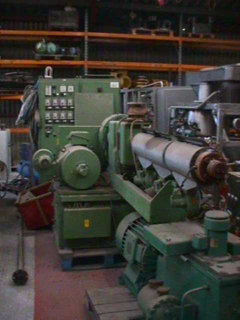  Stainless Steel 316  Extruder 69.9 mm (2.8 in) For Sale - IPP# 703669