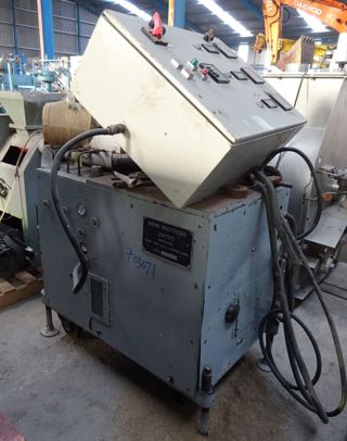 Carbon Steel Extruder