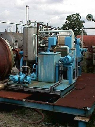 Stainless Steel 316 Rotary Vacuum Filter