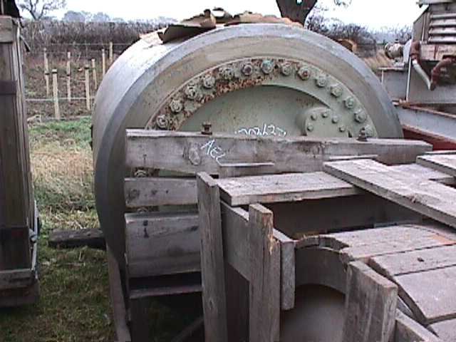 Unused   Dryer-Flaker Drum and Belt  For Sale - IPP# 703637