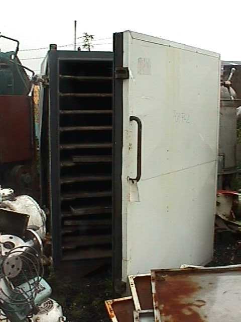   Dryer-Shelf 13.3 m² (143 ft²) Lined For Sale - IPP# 703742