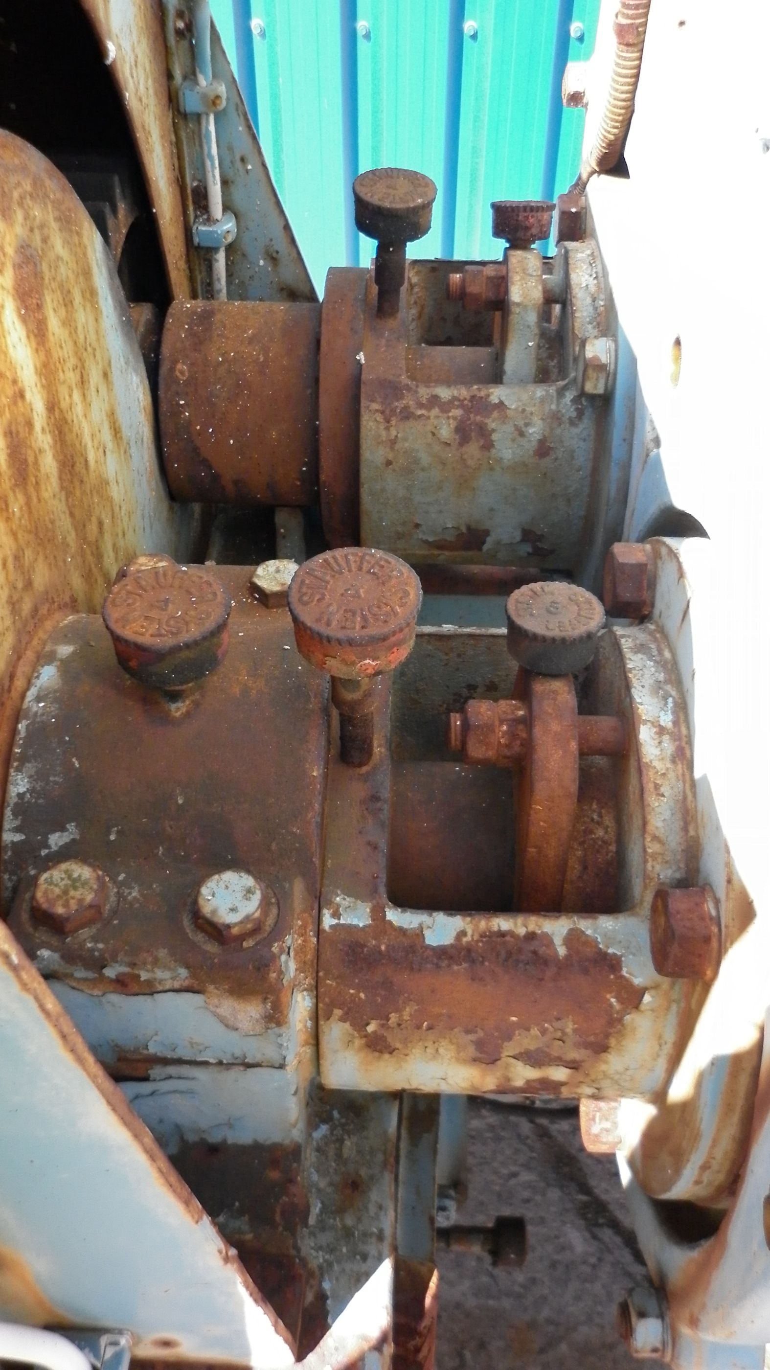  Stainless Steel 316  Mixer-Double Arm 263 L (69.5 gallons) For Sale - IPP# 703785