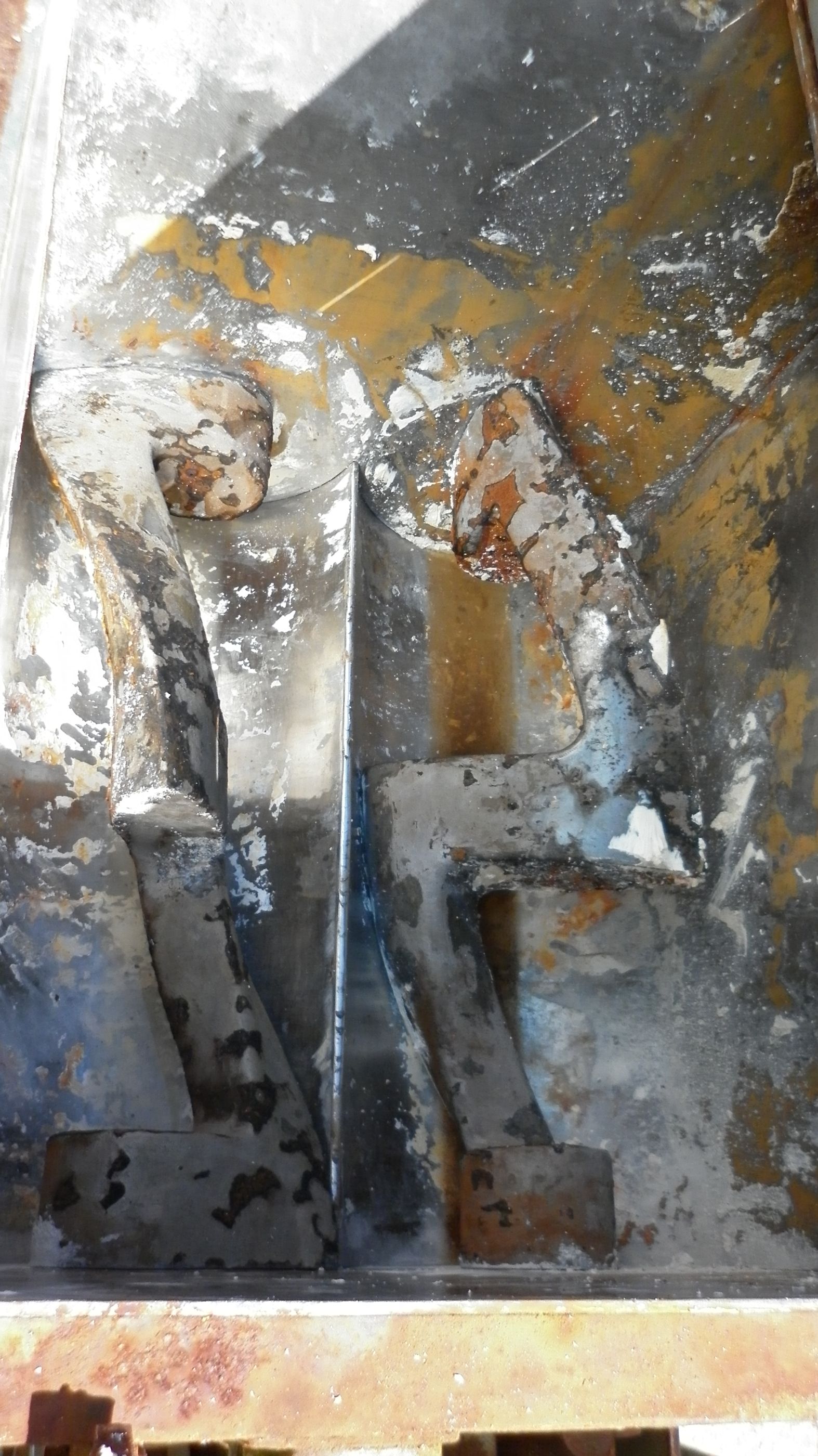  Stainless Steel 316  Mixer-Double Arm 263 L (69.5 gallons) For Sale - IPP# 703785