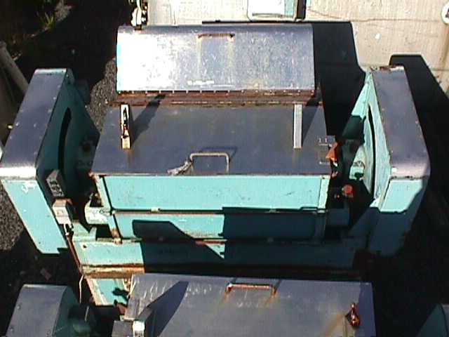  Stainless Steel 316  Mixer-Double Arm 500 L (132.1 gallons) For Sale - IPP# 703787