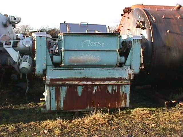  Stainless Steel 316  Mixer-Double Arm 431 L (113.9 gallons) For Sale - IPP# 703788