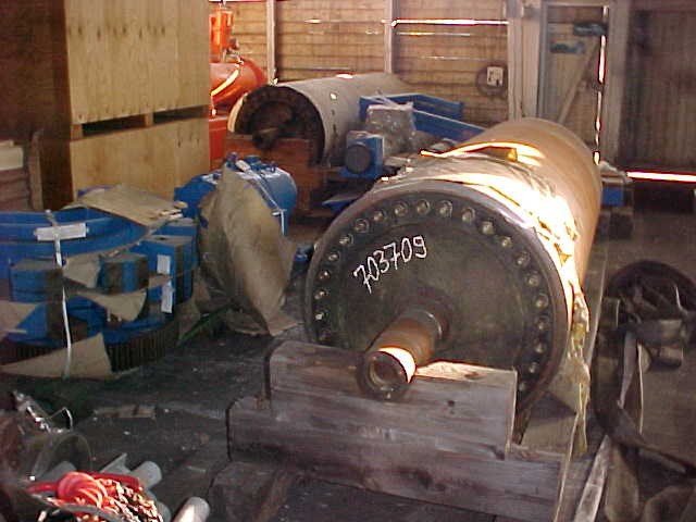 Simon Dryers  Dryer-Drum - IPP# 703709
