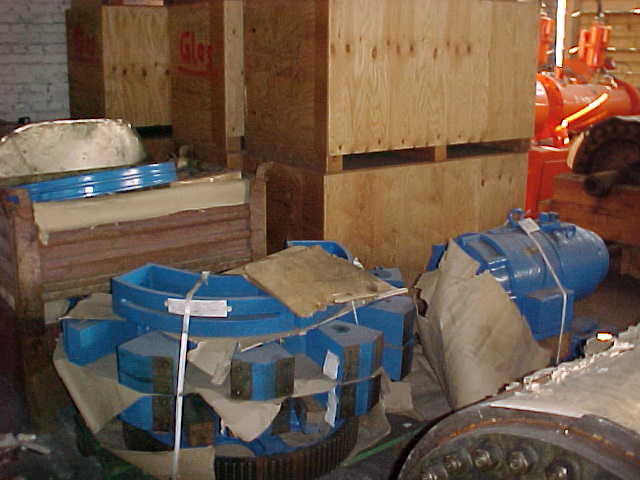 Simon Dryers  Dryer-Drum - IPP# 703709