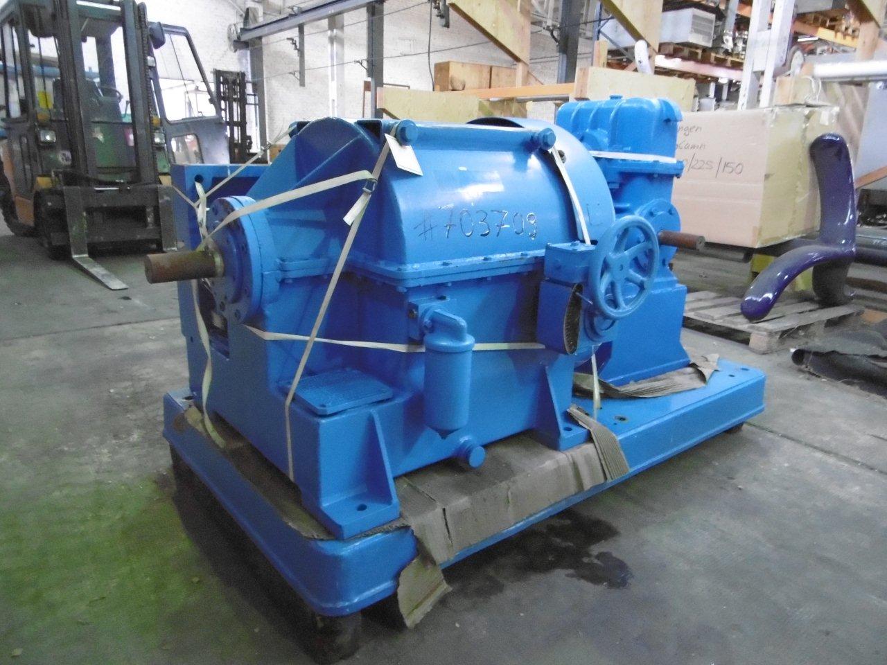 Simon Dryers  Dryer-Drum - IPP# 703709