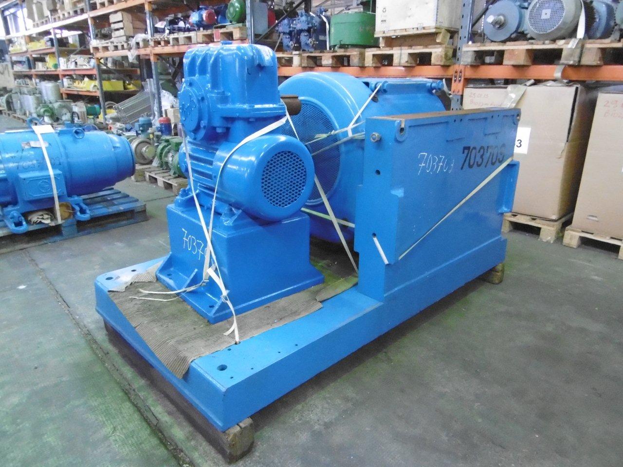 Simon Dryers  Dryer-Drum - IPP# 703709