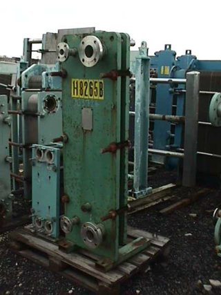 Stainless Steel 316 Plate and Frame Heat Exchanger