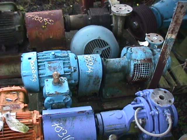  Centrifugal Pump  Stainless Steel 316 For Sale - IPP# 703864
