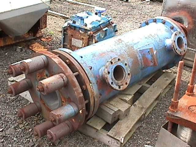  Graphite Block Heat Exchanger 8 m² (86.1 ft²) For Sale - IPP# 703870