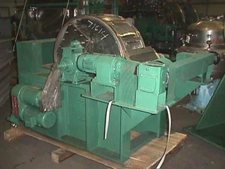 Stainless Steel 304 Rotary Vacuum Filter