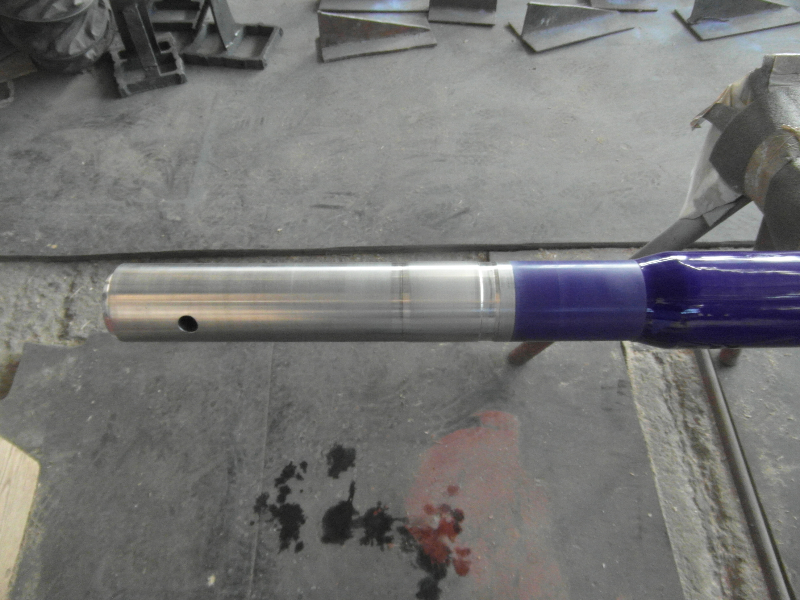 Glasslined Agitator Glass Lined Parts - IPP# 71662