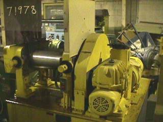 Chrome  Roll Mill