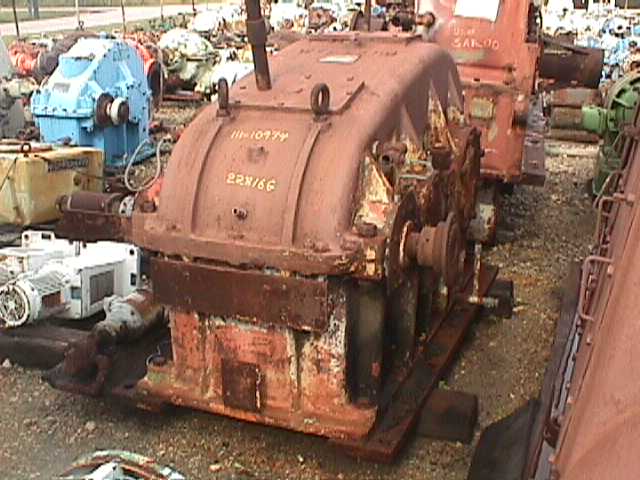   Gear Reducer   For Sale - IPP# 71246