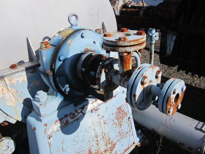 Unused Stainless Steel 316  Dryer-Drum 762 mm (30 in) For Sale - IPP# 71315