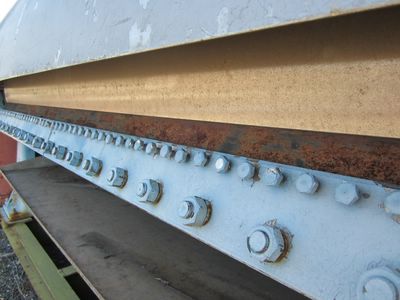 Unused Stainless Steel 316  Dryer-Drum 762 mm (30 in) For Sale - IPP# 71315