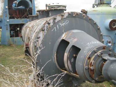 Unused Stainless Steel 304  Dryer-Rotary Vacuum 4 m3 (141 ft3) For Sale - IPP# 71320