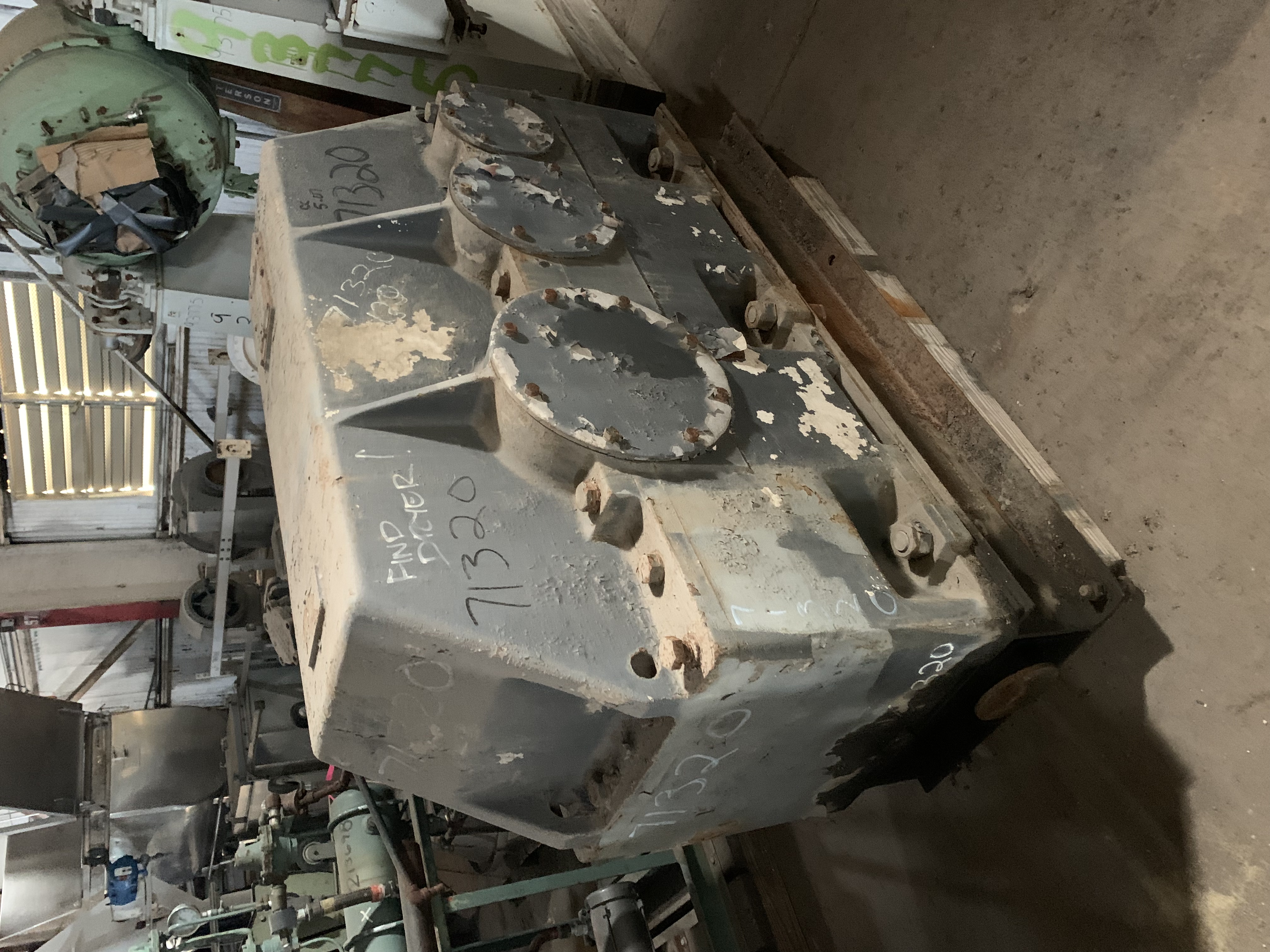 Unused Stainless Steel 304  Dryer-Rotary Vacuum 4 m3 (141 ft3) For Sale - IPP# 71320