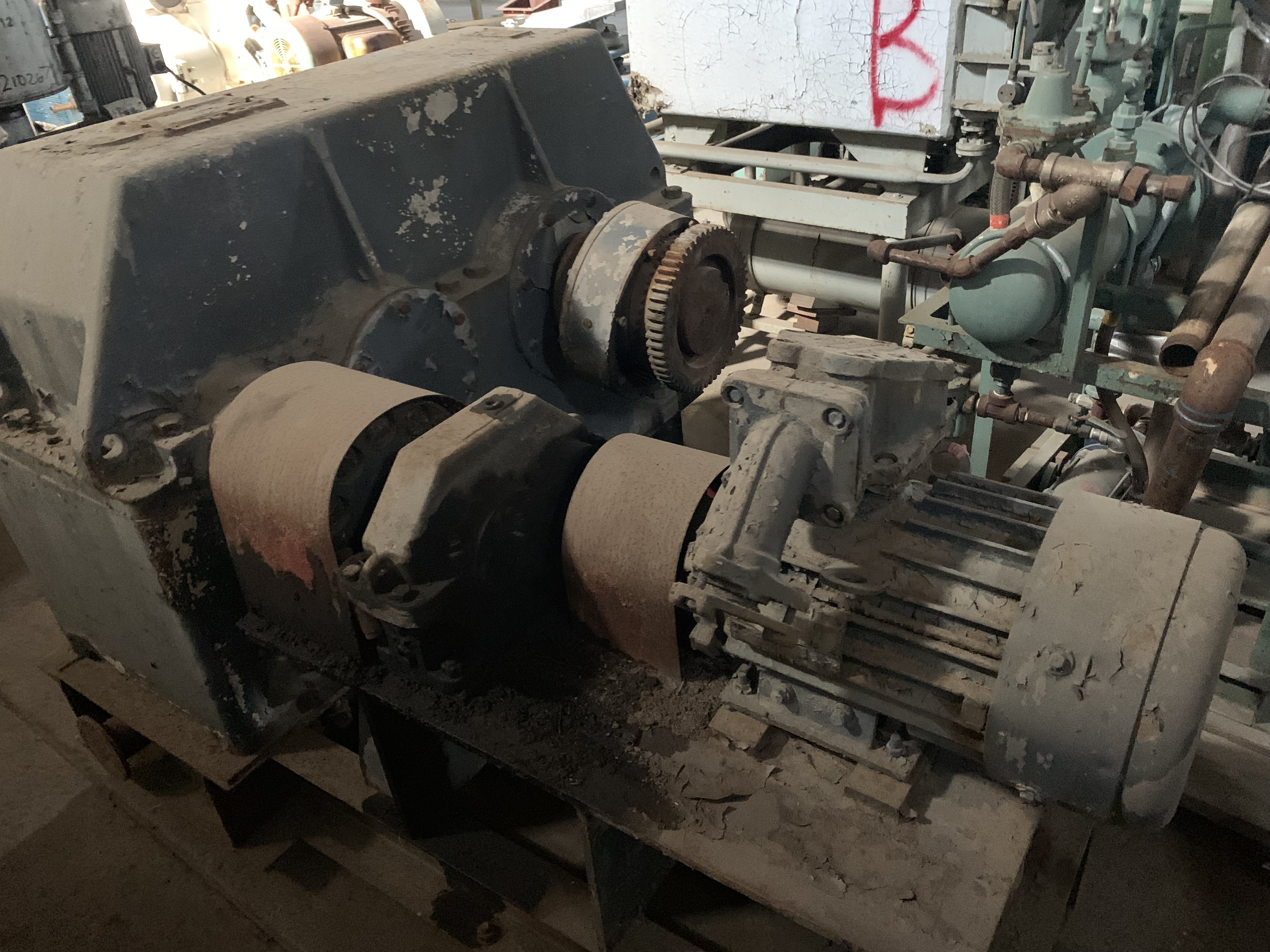 Unused Stainless Steel 304  Dryer-Rotary Vacuum 4 m3 (141 ft3) For Sale - IPP# 71320