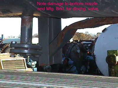 Unused Stainless Steel 304  Dryer-Rotary Vacuum 4 m3 (141 ft3) For Sale - IPP# 71320