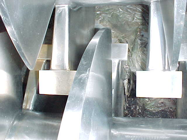  Stainless Steel 304  Dryer- Ribbon & Paddle 1.08 m3 (38 ft3) For Sale - IPP# 72586