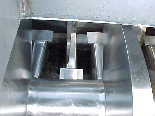  Stainless Steel 304  Dryer- Ribbon & Paddle 1.08 m3 (38 ft3) For Sale - IPP# 72586