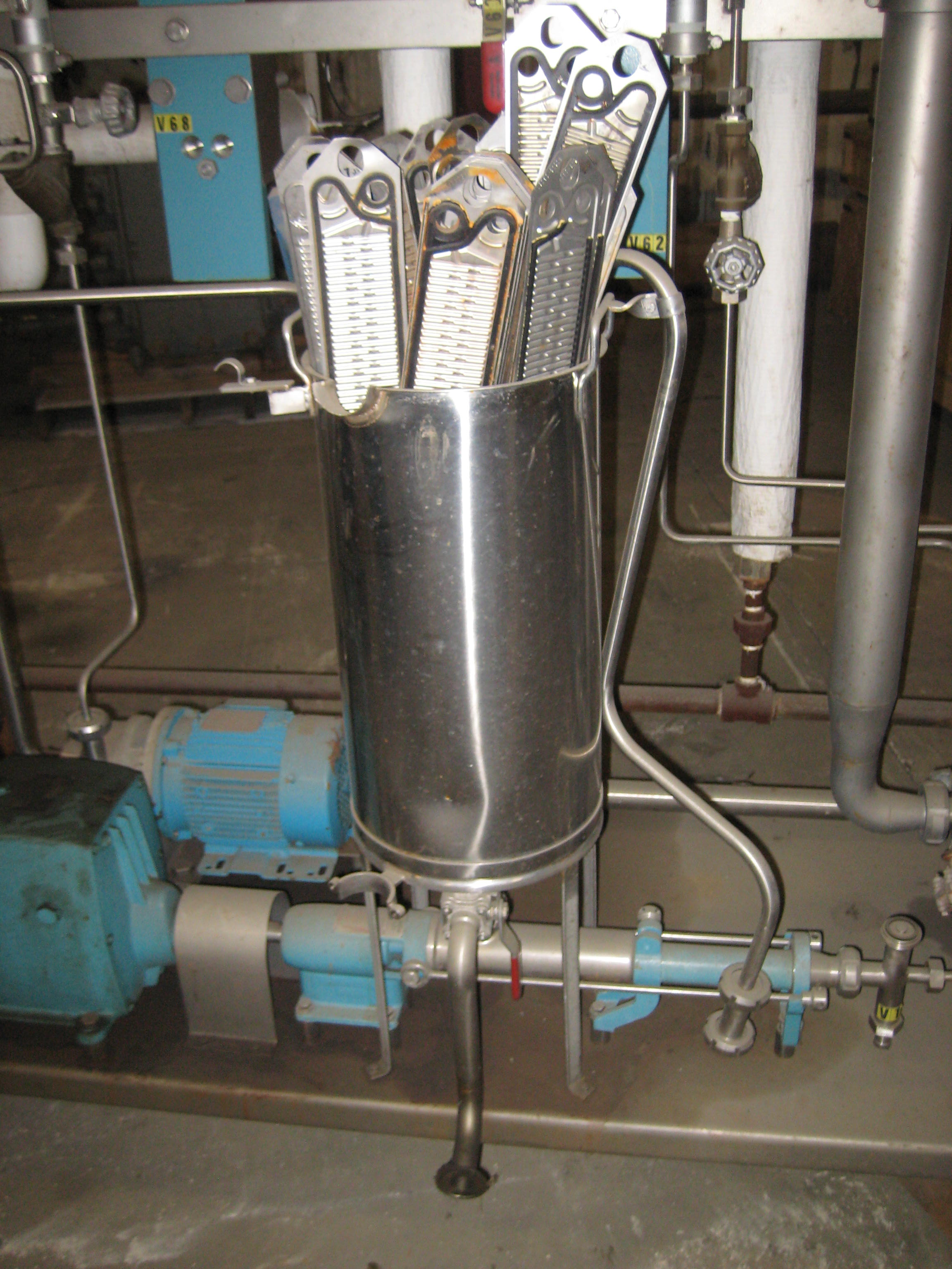 Alfa Laval  Miscellaneous - IPP# 72615
