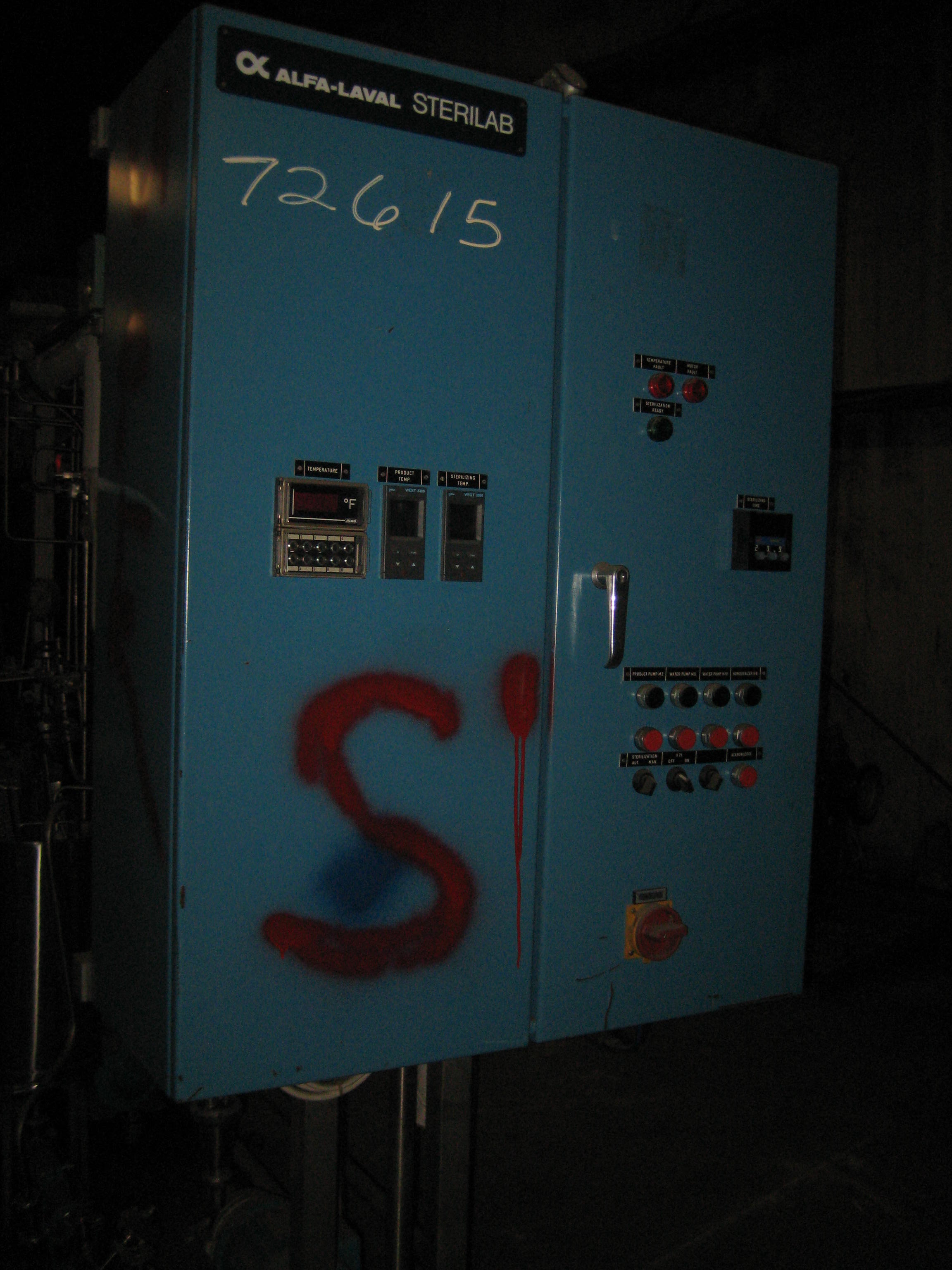 Alfa Laval  Miscellaneous - IPP# 72615