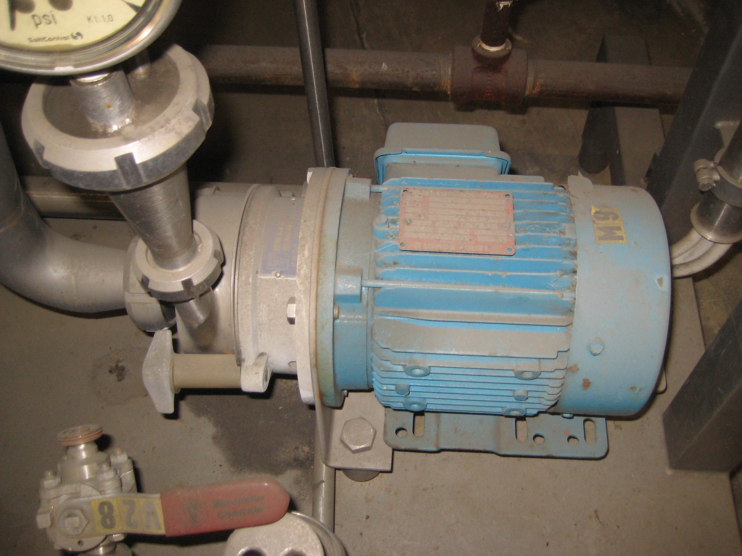 Alfa Laval  Miscellaneous - IPP# 72615