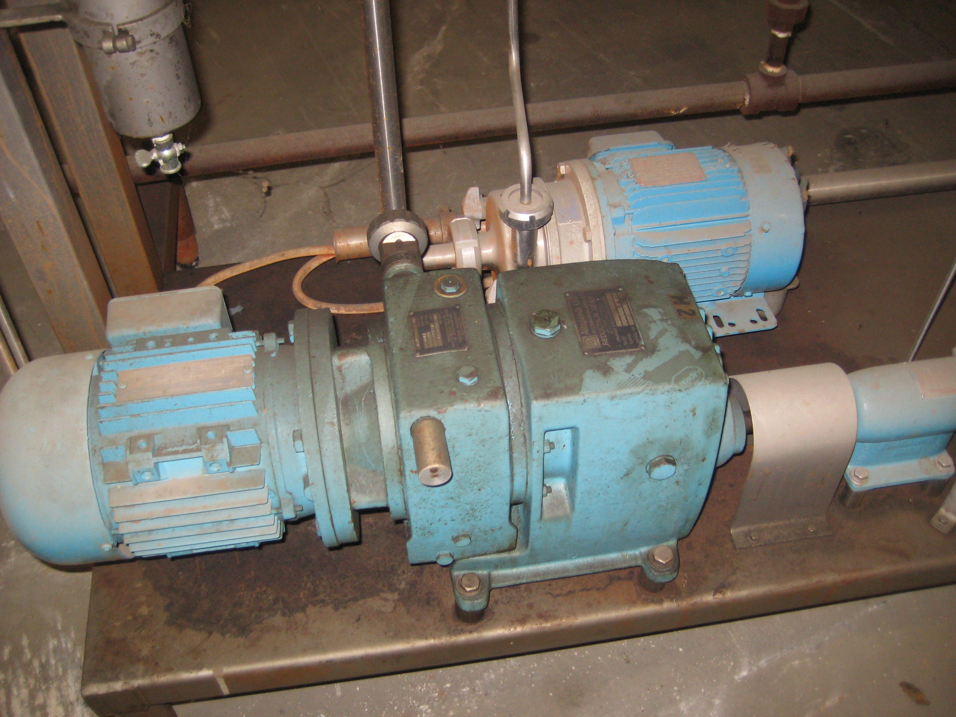 Alfa Laval  Miscellaneous - IPP# 72615