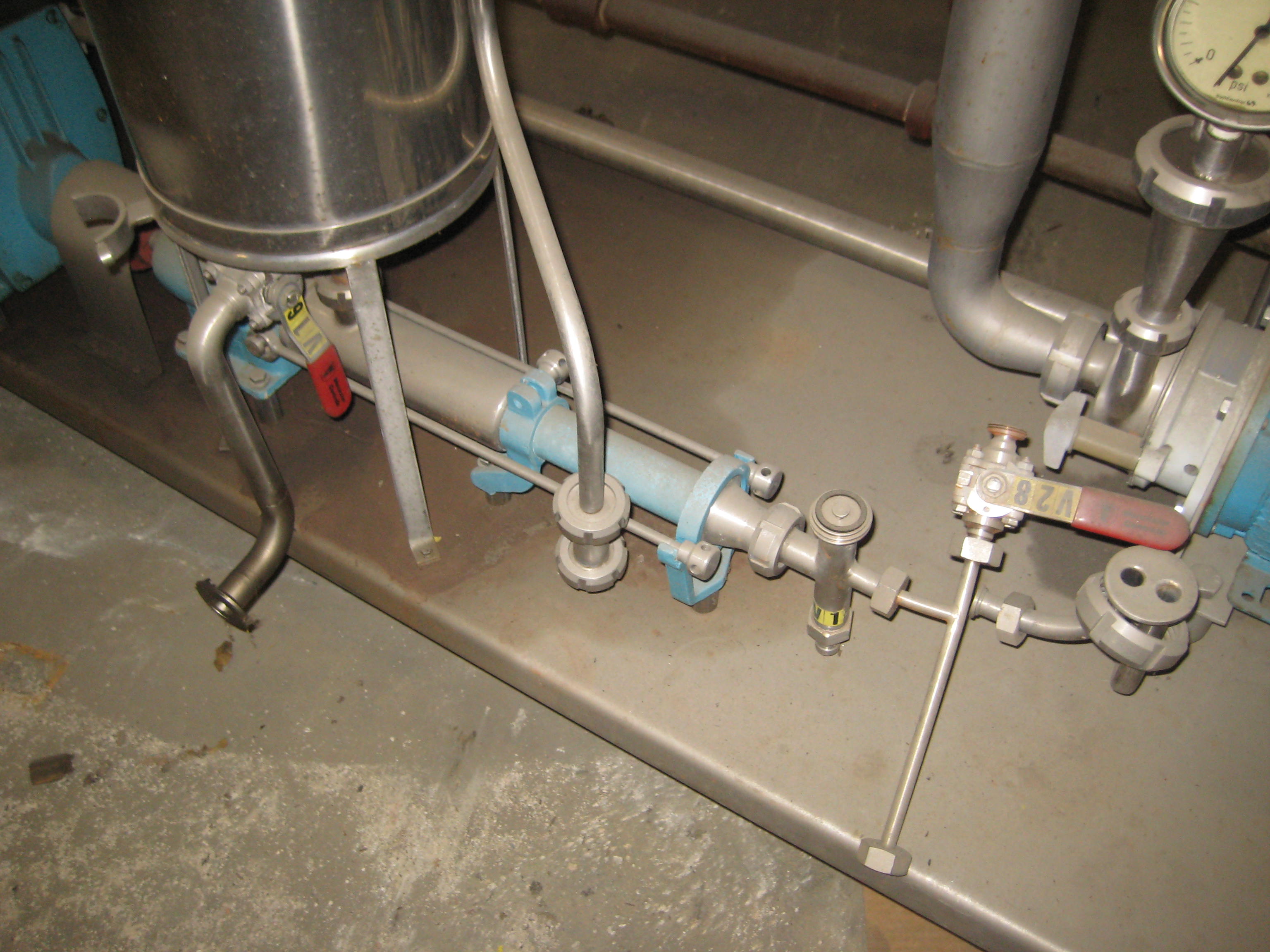 Alfa Laval  Miscellaneous - IPP# 72615