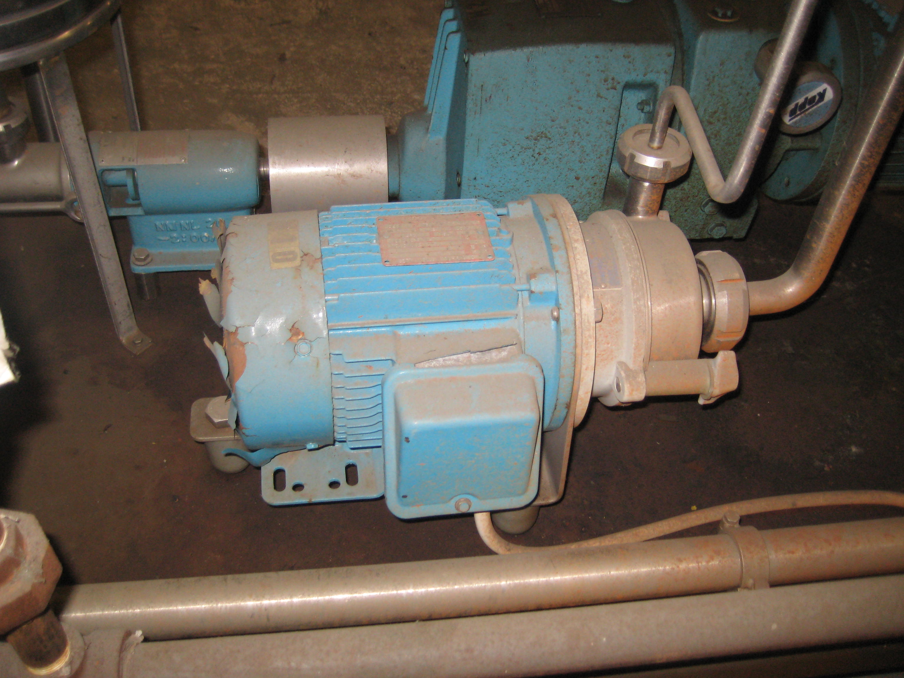 Alfa Laval  Miscellaneous - IPP# 72615