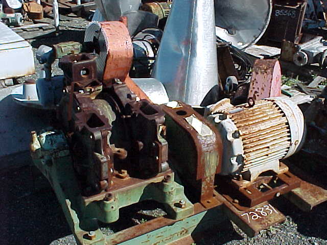  Jet Pulverizer 11.2 kW (15 HP) Stainless Steel 304 For Sale - IPP# 72831