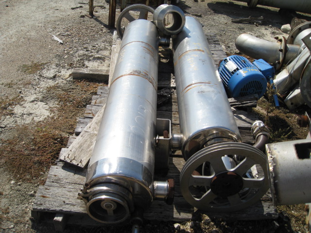  Stainless Steel 316  Votator 0.84 m² (9 ft²) For Sale - IPP# 72017