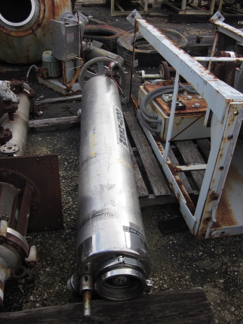  Stainless Steel 316  Votator 0.84 m² (9 ft²) For Sale - IPP# 72018
