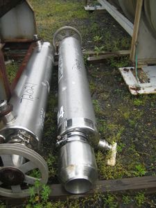 Stainless Steel 316 Votator