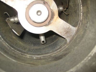 Stainless Steel 316 Votator - IPP# 72019
