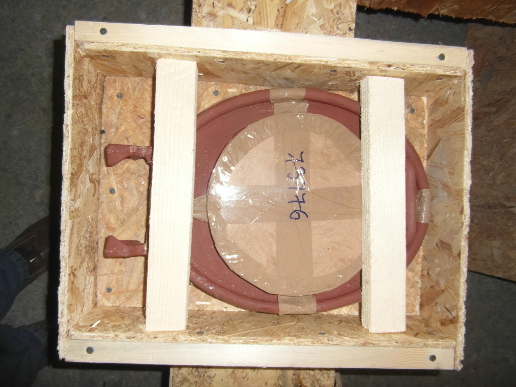  Manway Cover Glass Lined Parts  Glasslined For Sale - IPP# 73776