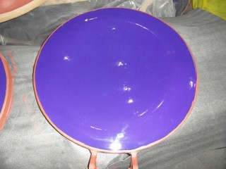 Glasslined Manway Cover Glass Lined Parts