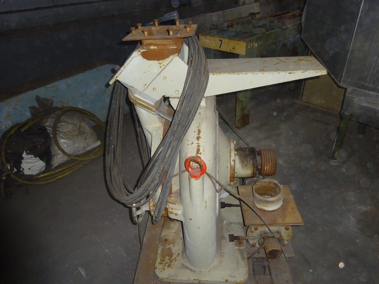  Granulator/Disintegrator Pulverizer 21.3 kW (28.6 HP) Carbon Steel For Sale - IPP# 73957