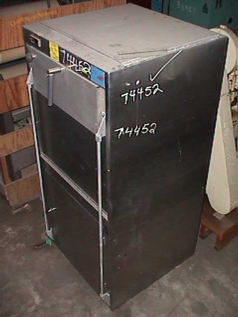  Stainless Steel 304  Dryer-Oven 0.36 m3 (12.6 ft3) For Sale - IPP# 74452