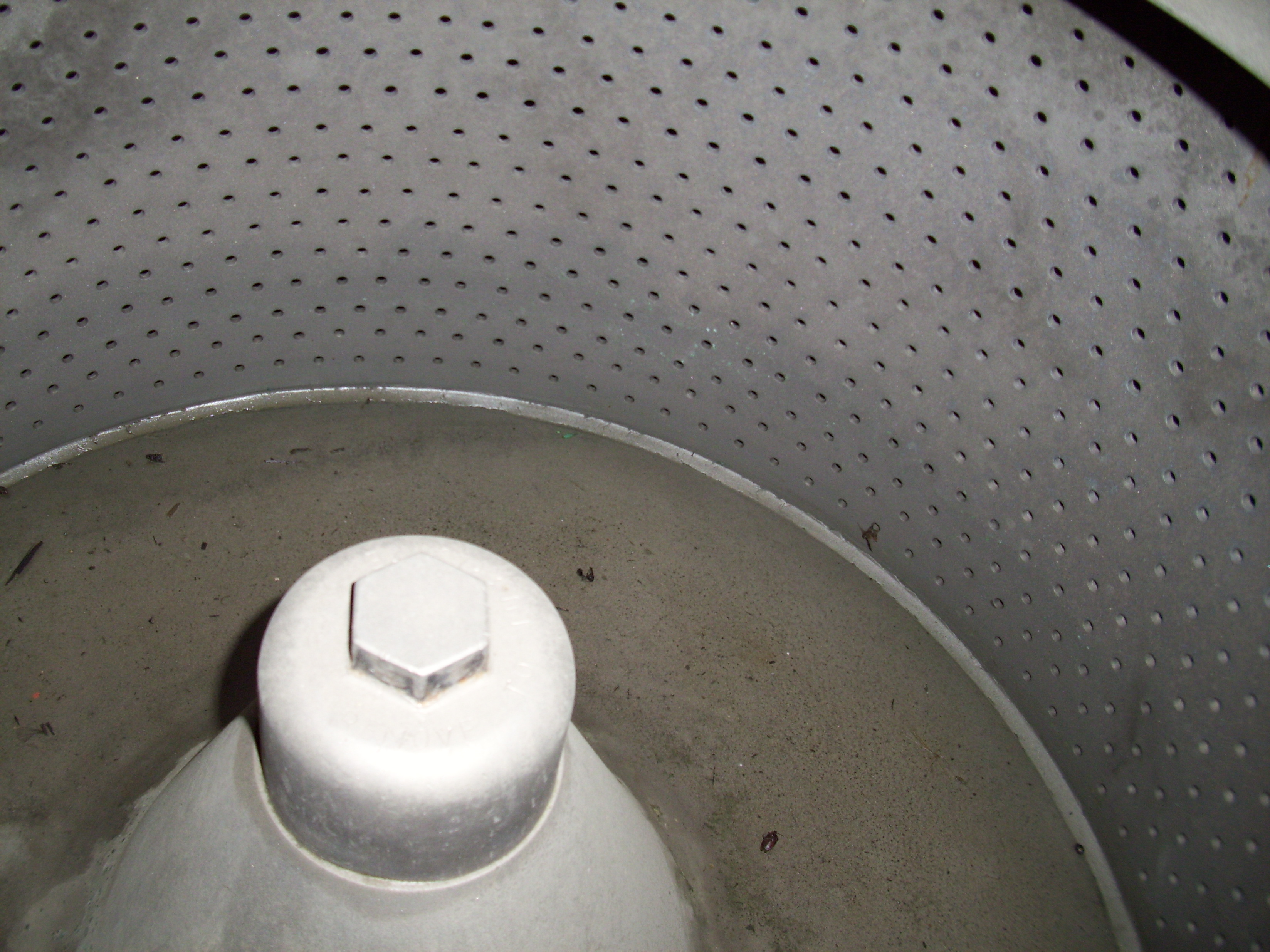  Monel Manual Discharge-Top Centrifuge-Basket 762 mm (30 in) For Sale - IPP# 74697