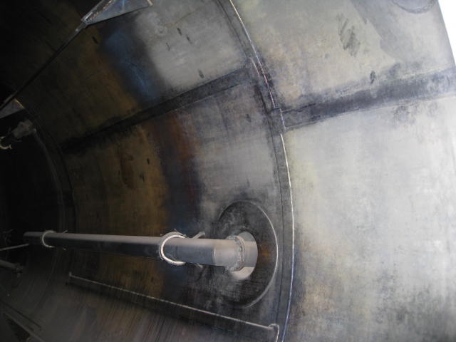 Titanium Clad Nooter Tank - IPP# 74779