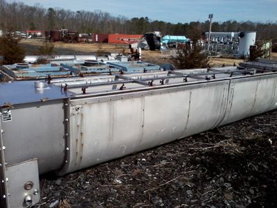  Stainless Steel 304 Screw Conveyor  For Sale - IPP# 74796